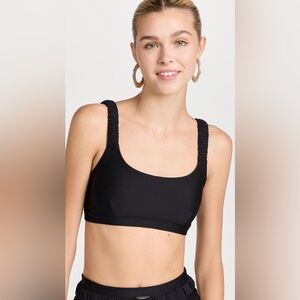 Alo Yoga Airlift Charmer Bra in Black- XS